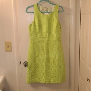 Gorgeous NWT spring/summer sheath dress
